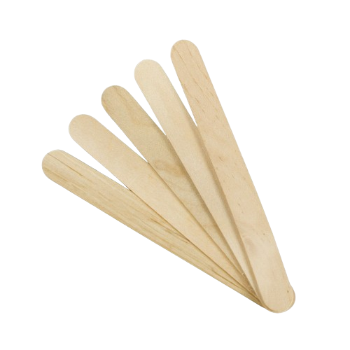 Abatelenguas de madera