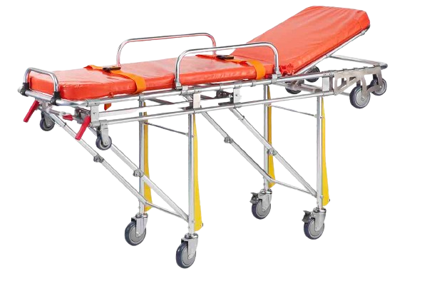 Camilla de Impacto Para Ambulancia Rexponder