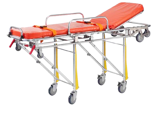 Camilla de Impacto Para Ambulancia Rexponder
