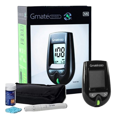 Glucometro Gmate
