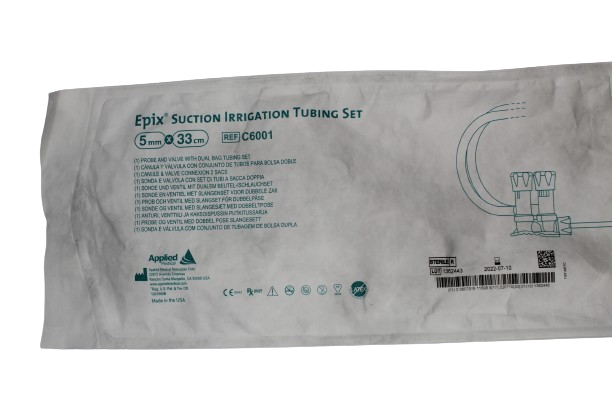 Trompeta de Irrigación y Succión Aplicada C6001