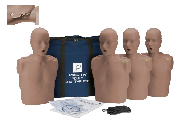 Maniquí Prestan Profesional Adulto Serie 2000 (4 pzas)