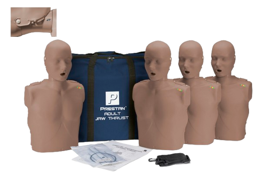 Maniquí Prestan Profesional Adulto Serie 2000 (4 pzas)