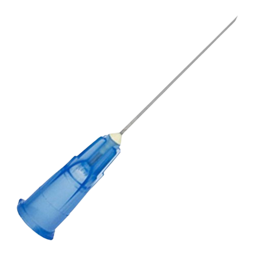 Aguja 23Gx25mm (Azul)
