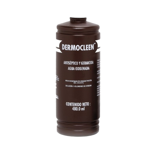Agua oxigenada 480ml