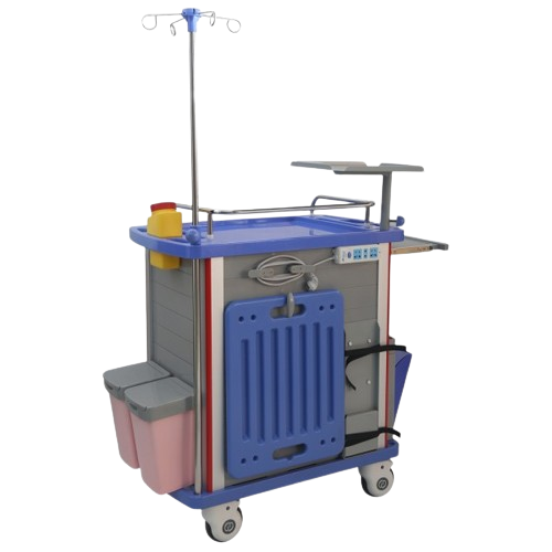 Carro de Emergencias REXPONDER