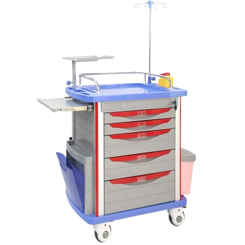 Carro de Emergencias REXPONDER