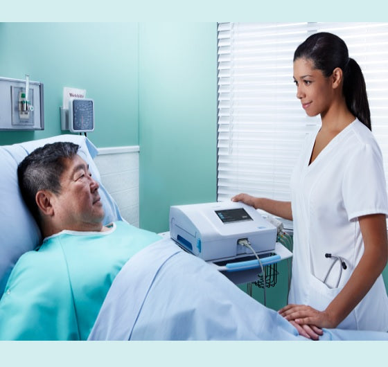 Electrocardiógrafo Welch Allyn® CP150