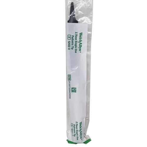 Especulo pediátrico desechable para otoscopio