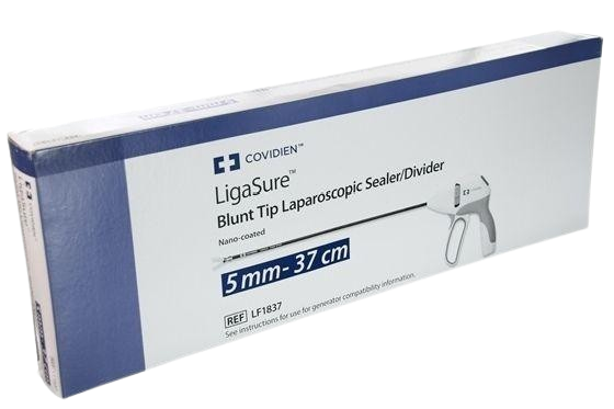 Ligasure marca Covidien LF1837