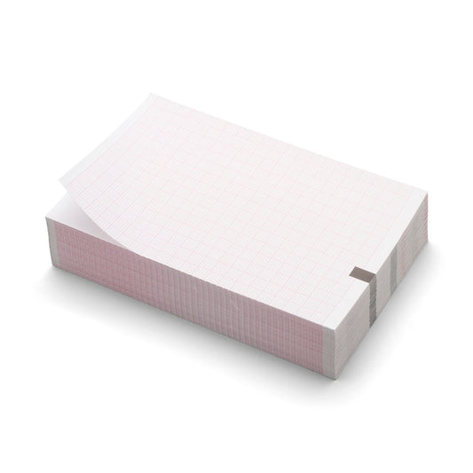 Papel para electrocardiografo cp50 Tipo z