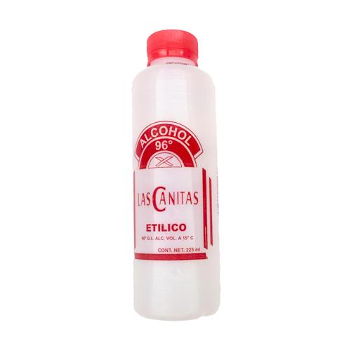 Alcohol rojo 96º