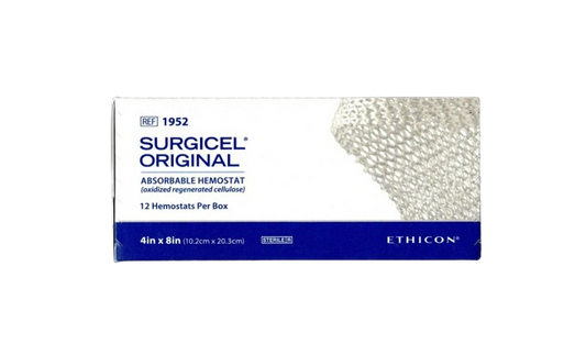 Surgicel Ref. 1952