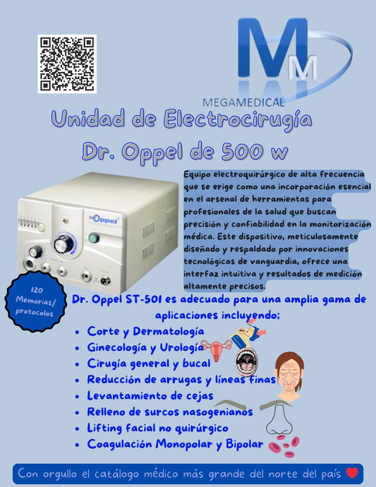 Dr. Oppel ST-501